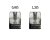 Innokin Klypse cartridge