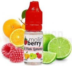 Molinberry M-Line Příchuť 10ml Chill Pink Lemonade