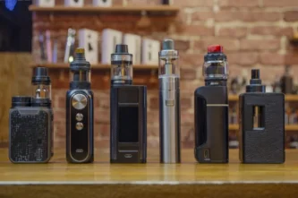 Jak vybrat správný grip (mod) ecigarety?