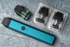 Kdy vyměnit POD u e-cigarety?