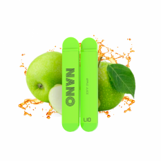 IJOY LIO NANO X jednorázová e-cigareta Apple Juice 20mg
