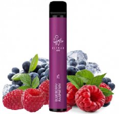 Elf Bar jednorázová e-cigareta Blueberry Raspberry