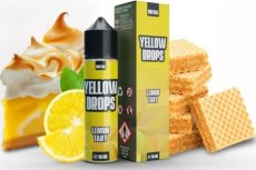 Infamous Drops Shake and Vape 10/60ml Yellow Drops