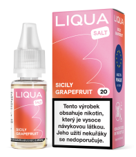 Liqua SALT Sicily Grapefruit 10ml