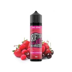 Juice Sauz Drifter Bar Shake and Vape 16/60ml Strawberry Raspberry Cherry