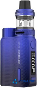 Vaporesso SWAG II TC80W grip Full Kit - Barva produktu: Modrá