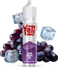 Yeti Summer Series Shake and Vape 10/60ml Sour Grape Ice