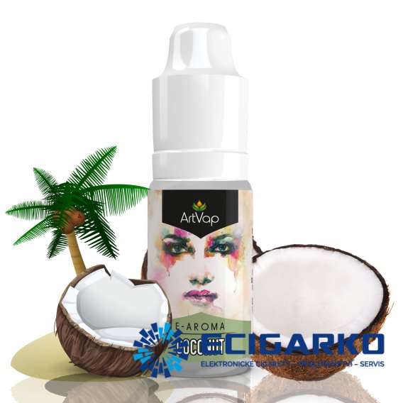 ArtVap Coconut (Kokos) 10ml