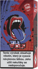 Big Mouth SALT 20mg 10ml Wild Wolf