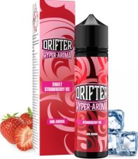 Juice Sauz Drifter Hyper  Shake and Vape 5/60ml Sweet Strawberry Ice