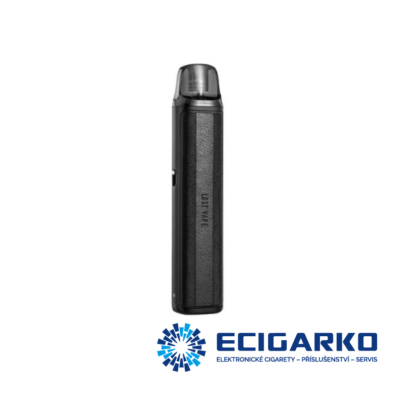 Lost Vape Ursa Nano 3 POD 1200mAh - Barva produktu: Twill Black