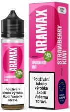Aramax Shake and Vape 10/60ml Strawberry Kiwi