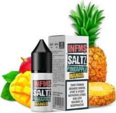 Infamous Saltz SALT Pineapple Mango 20mg 10ml