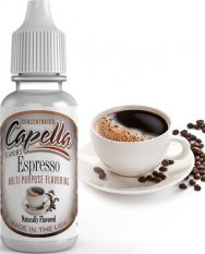 Capella Příchuť 13ml Espresso