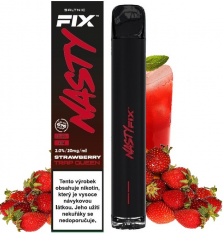 Nasty Juice Air Fix jednorázová e-cigareta Trap Queen