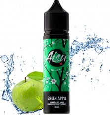 ZAP! Juice AISU Shake and Vape 20/60ml Green Apple
