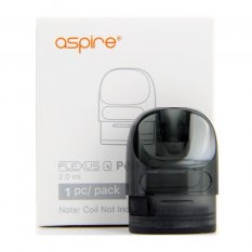 aSpire Flexus Q cartridge 2ml