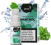 E-liquid Way to Vape Menthol 10ml - Síla nikotínu: 6mg