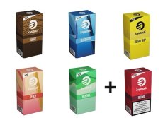 E-liquid TOP Joyetech 10ml 5+1 zdarma