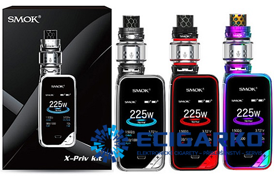 Smok X-Priv SET 225W