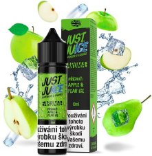 Just Juice Shake and Vape 10/60ml Apple and Pear on Ice