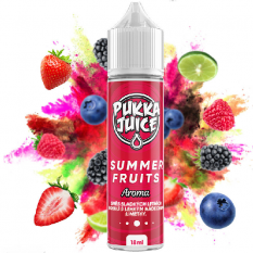 Pukka Juice Shake and Vape 18/60ml Summer Fruits