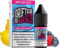 Drifter Bar Salts SALT Lemon and Blue Raspberry 10ml