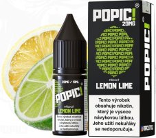 Popič! SALT Lemon Lime 20mg 10ml