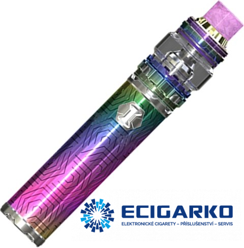 iSmoka-Eleaf iJust 3 elektronická cigareta 3000mAh - Barva produktu: Nerez