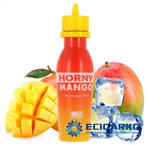 Horny Flava 55/65ml Mango