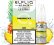 Elf Bar Elfliq SALT Pineapple Ice 10ml - Síla nikotínu: 10mg