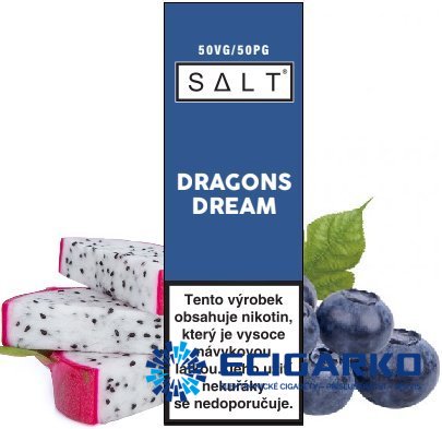 Juice Sauz SALT Dragon´s Dream 10ml