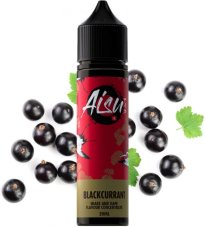 ZAP! Juice AISU Shake and Vape 10/60ml Blackcurrant