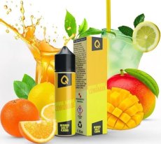 Infamous Liqonic Shake and Vape 10/60ml Orange Mango Lemonade
