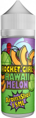 Rocket Girl Shake and Vape 15ml Hawaii Melon