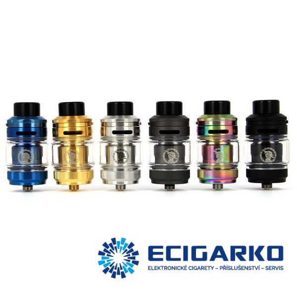 GeekVape Zeus Z Sub-Ohm SE Clearomizér 5,5ml GeekVape Zeus Z Sub-Ohm SE Clearomizér 5,5ml