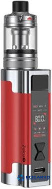 aSpire Zelos 3 SET 80W 3200mAh - Barva produktu: Červená