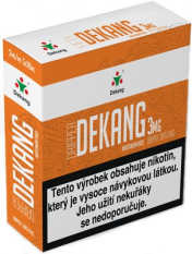 Nikotinová báze Dekang Dripper 5x10ml PG30/VG70 3mg