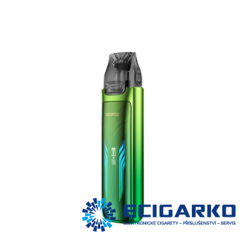 VOOPOO VMATE MAX POD 1200mAh - Barva produktu: Zelená
