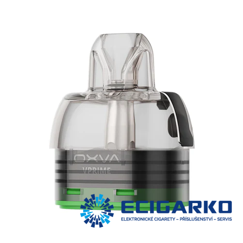 OXVA VPrime cartridge - Ohm: 0,8Ω