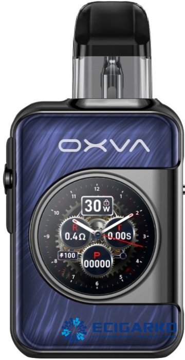 OXVA Xlim SQ Pro 2 POD 1600mAh - Barva produktu: Blue Shadow