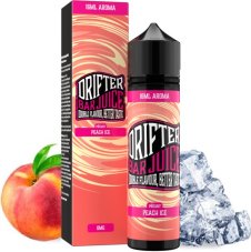 Juice Sauz Drifter Bar Shake and Vape 16/60ml Peach Ice