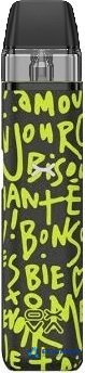 OXVA Xlim Go POD 1000mAh - Barva produktu: Graffiti Black OXVA Xlim Go POD 1000mAh - Barva produktu: Graffiti Black