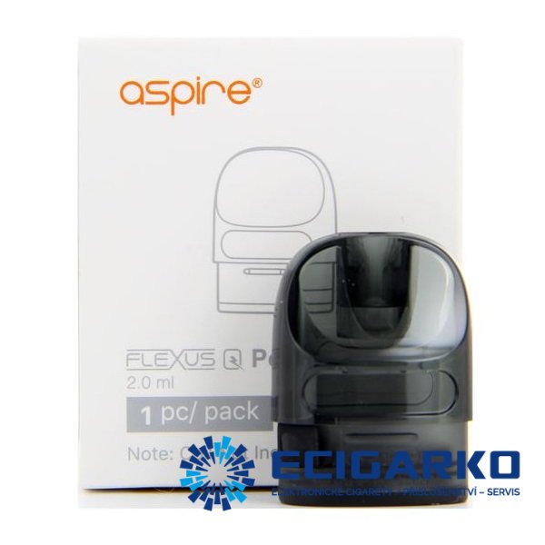 aSpire Flexus Q cartridge 2ml