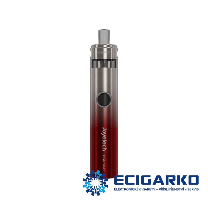 Joyetech eGo NexO POD 1500mAh - Barva produktu: Červená