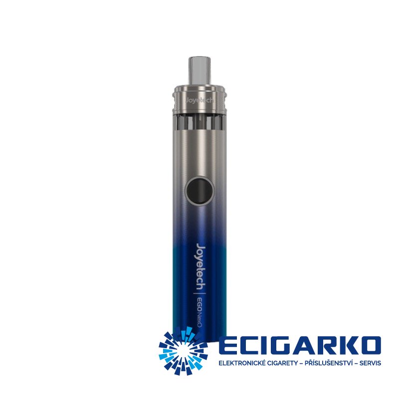 Joyetech eGo NexO POD 1500mAh - Barva produktu: Modrá