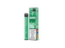 Aramax Bar jednorázová e-cigareta Sweet Lemonade 20mg