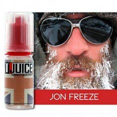 T-Juice Příchuť 10ml Jon Freeze (Mentolová směs)
