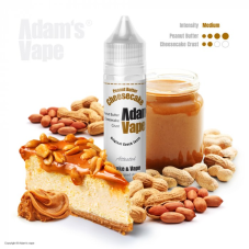 Adam's Vape Shake and Vape 10/60ml Peanut Butter Cheesecake