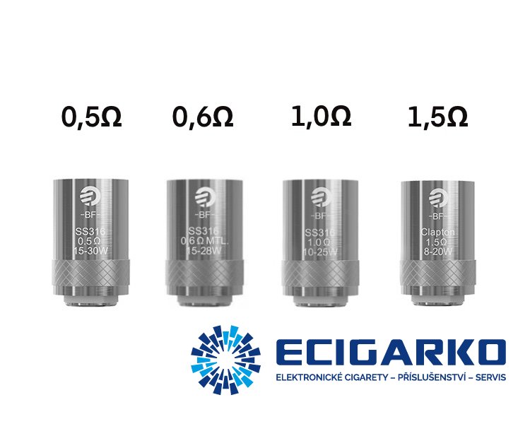 Joyetech Žhavící hlava BF pro eGo AIO/Cubis